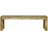 Dbl-L-Light Dakota Bench Large Mango Wood - Packmans Furniture