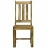 Dchl-X2-Light Dakota Chairs X2 Mango Wood - Packmans Furniture