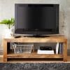 Dakota Light Mango Tv Unit & Coffee Table-Dptv-L - Packmans Furniture