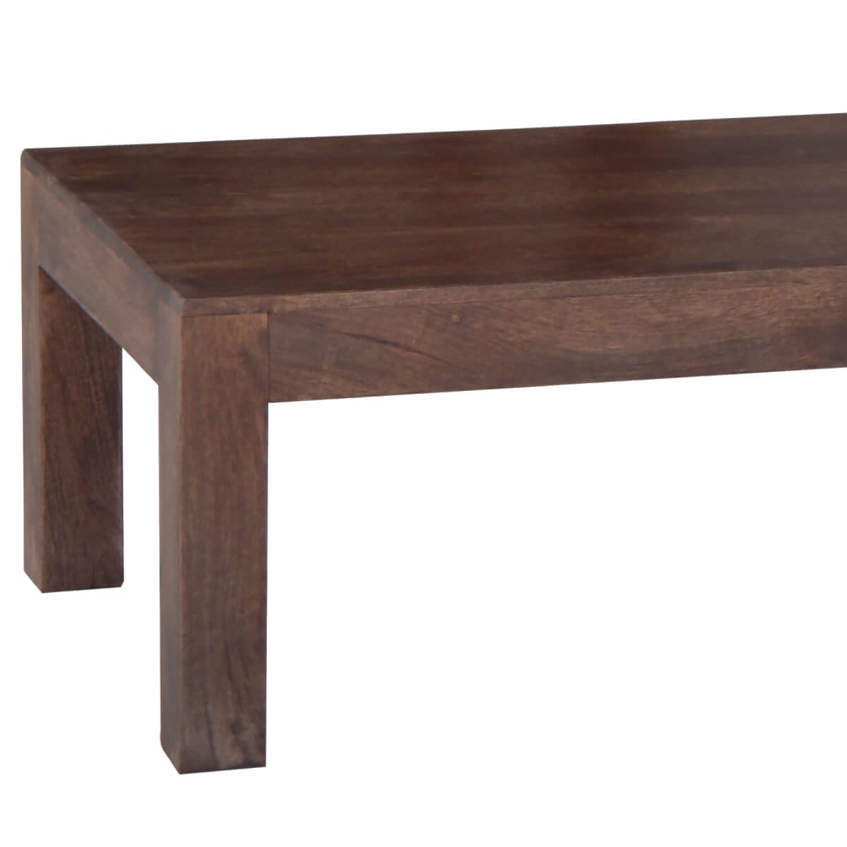 Dakota Mango Wood Coffee Table 110Cm - Packmans Furniture