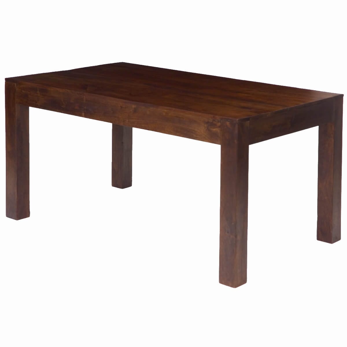 Dakota Mango Wood Dining Table 145Cm Dsdt-A - Packmans Furniture