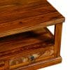 Ganga 2 Drawer Coffee Table -Jfl-122 - Detail