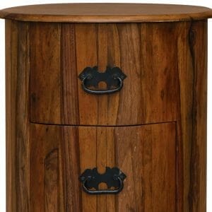 Ganga Drum Chest Detail 1