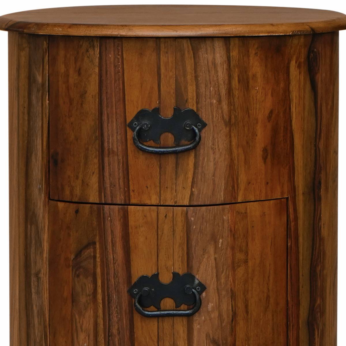 Ganga Drum Chest Detail 1