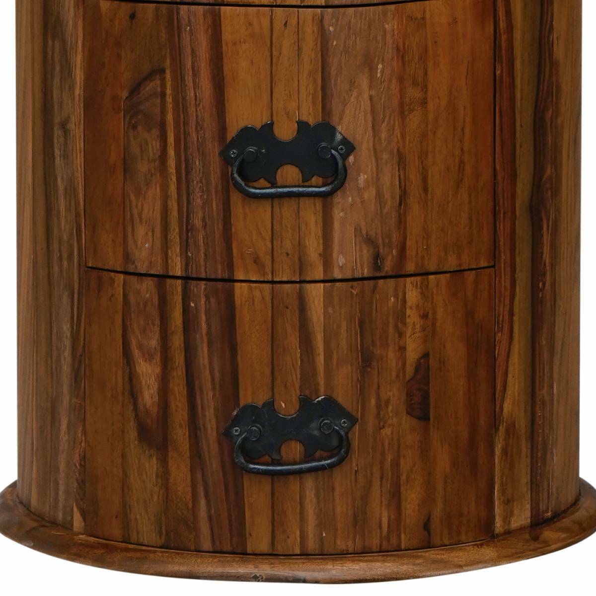 Ganga Drum Chest Detail 3