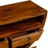 Ganga Half Bowl Tv Unit Sa5233 - Packmans Furniture-Detail