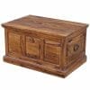 Ganga Sheesham Thakat Trunk Box Chest 60x90x50cm