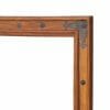 Ganga Sheesham Wood Small Mirror 60X90Cm-1645 - Detail