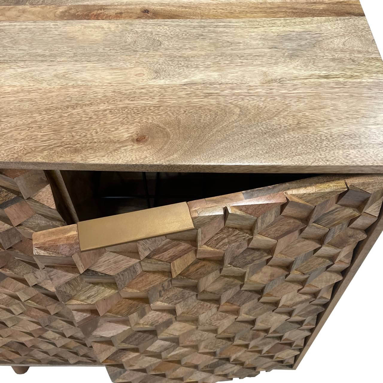 Geometric Compact Bar 91Cm - Image 4