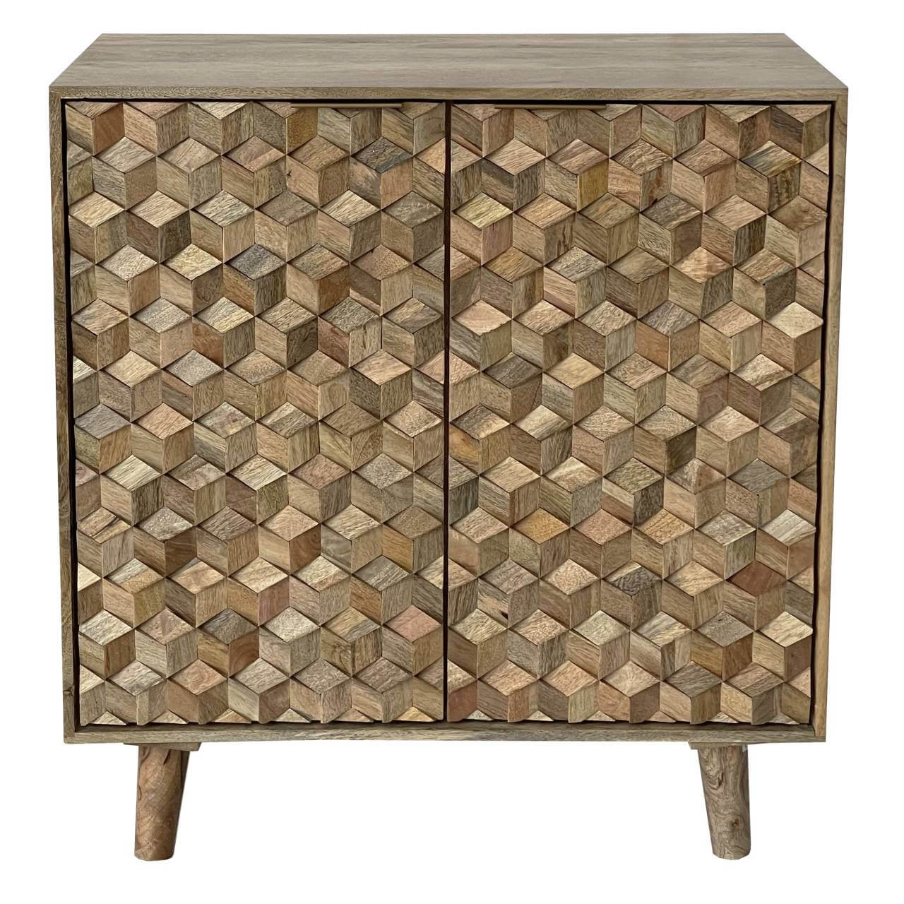 Geometric Compact Bar 91Cm - Image 3