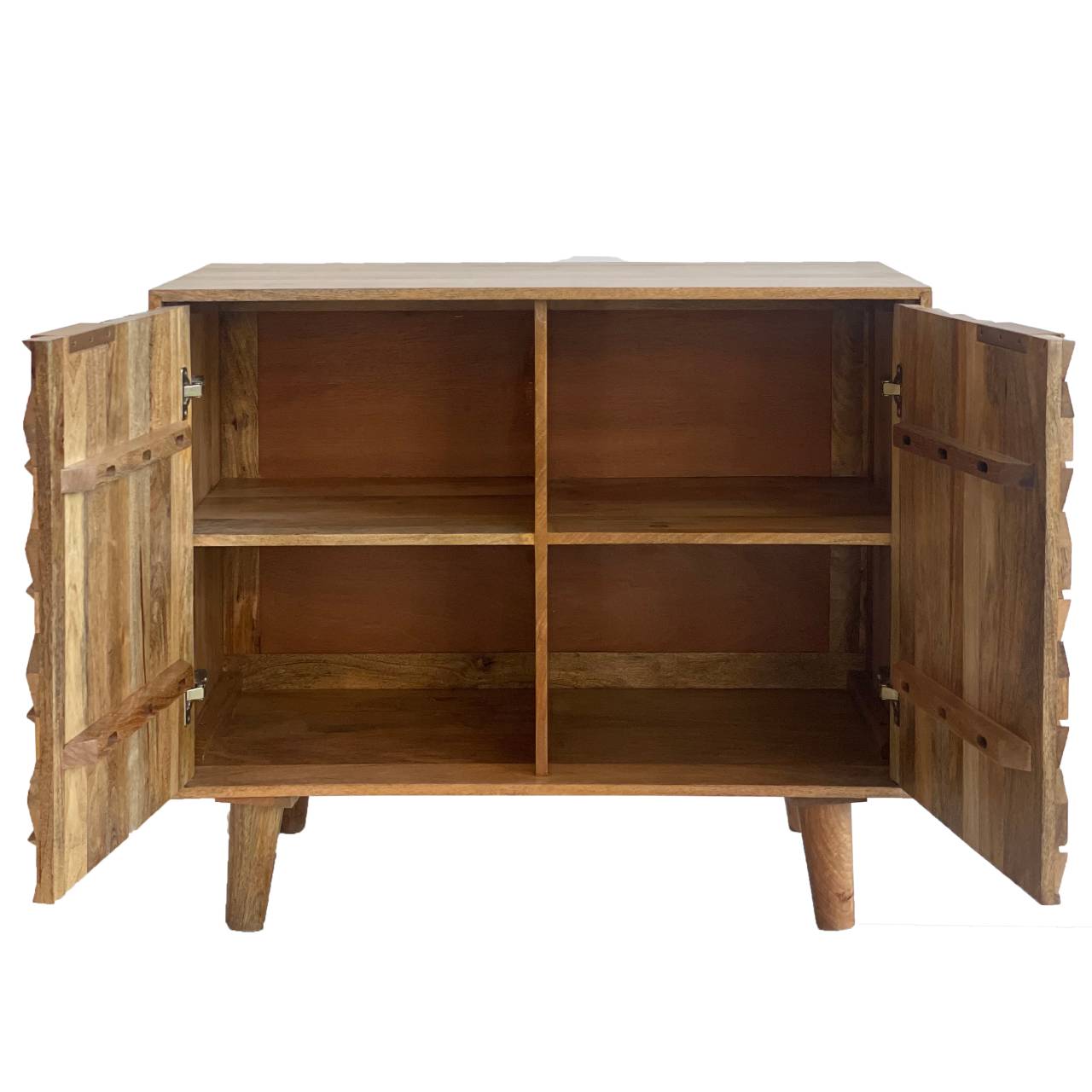 Geometric Small Sideboard - Image 8