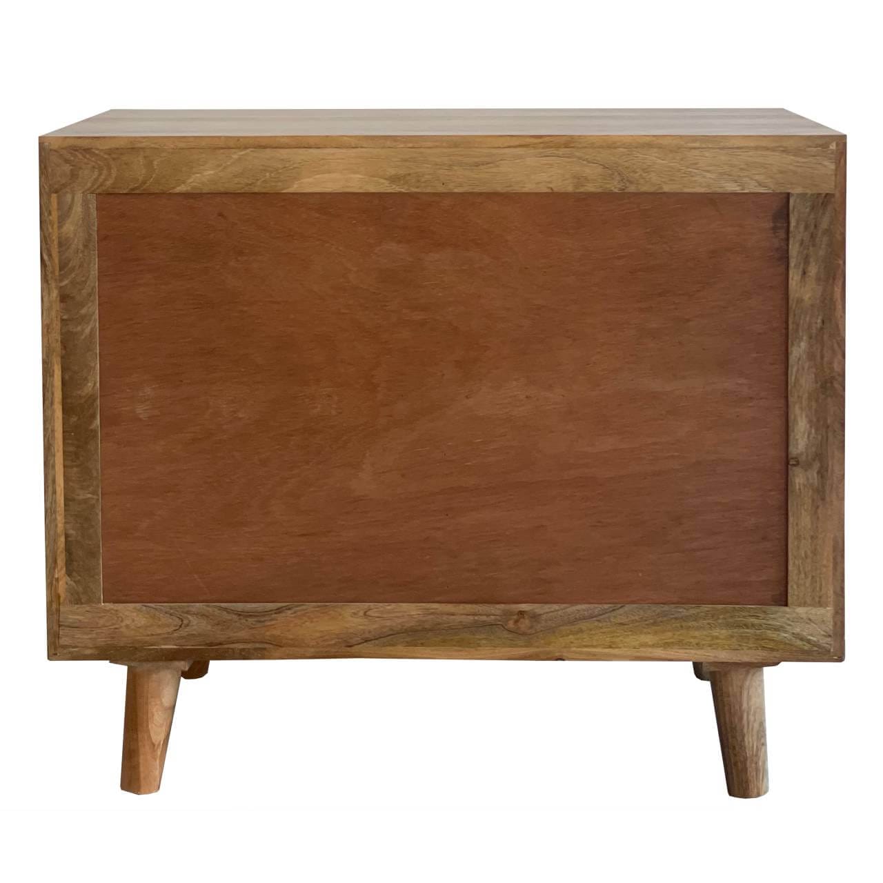 Geometric Small Sideboard - Image 7