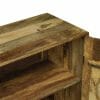 Hex-101-Mango Wood