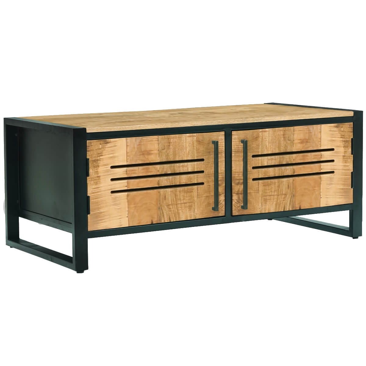 Indus Mango Coffee Table 100Cm Frc-3