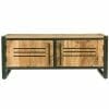 Indus Mango Wood Coffee Table 100cm