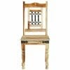 Jali Light Sheesham Dining Chairs Jc-1