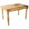 Jali Light Sheesham Large Dining Table 175Cm