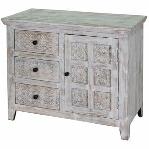 Mandakini Small Mango Sideboard-man-913 - Packmans Furniture
