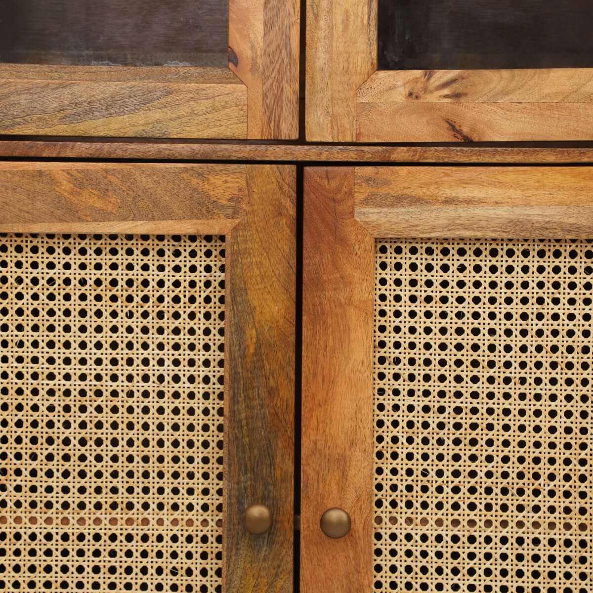 Rahten Mango Wood Almirah 40X86X105Cm - Image 2