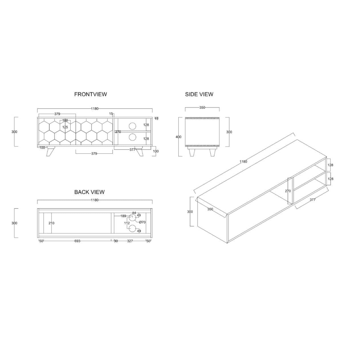 Hex-104-Living Room-
