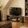 Yoga Media Tv Unit Walnut Brown Mango-Yoga010 - Packmans Furniture