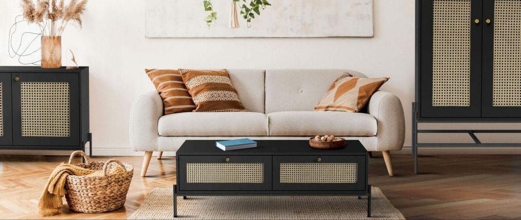 Rahten Dark Mango Wood Furniture